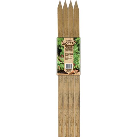 bunnings hardwood stakes|Garden Stakes & Trellis .